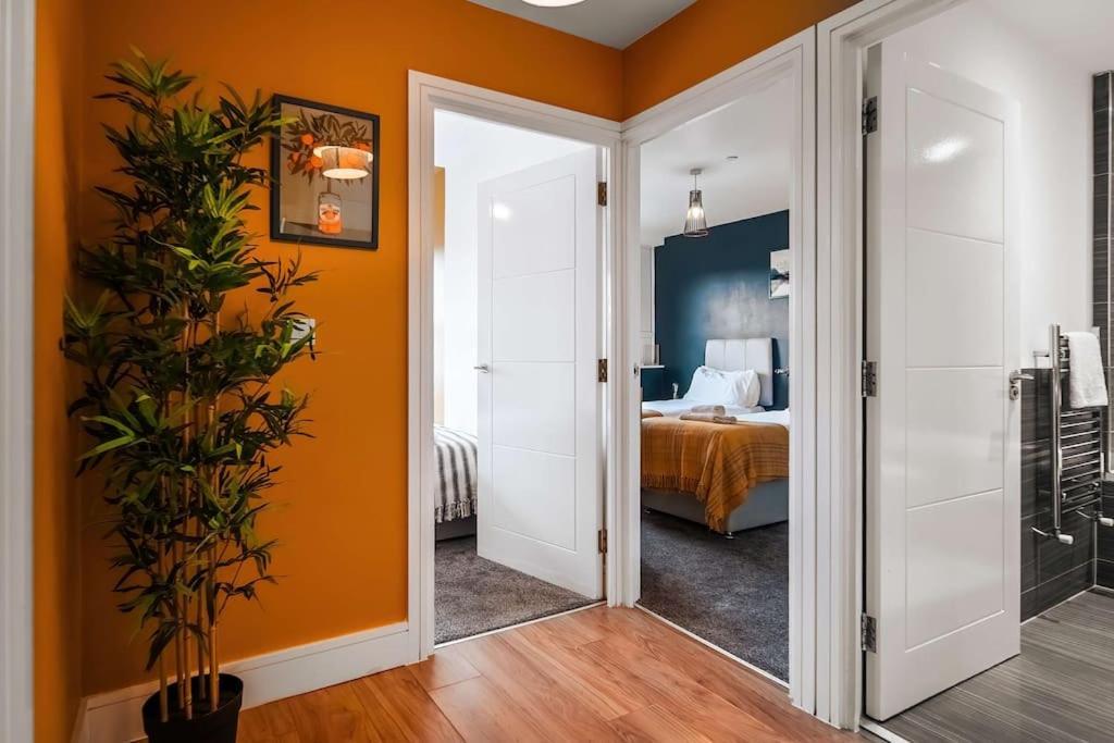 Central Maidstone Contractor Flat Екстер'єр фото